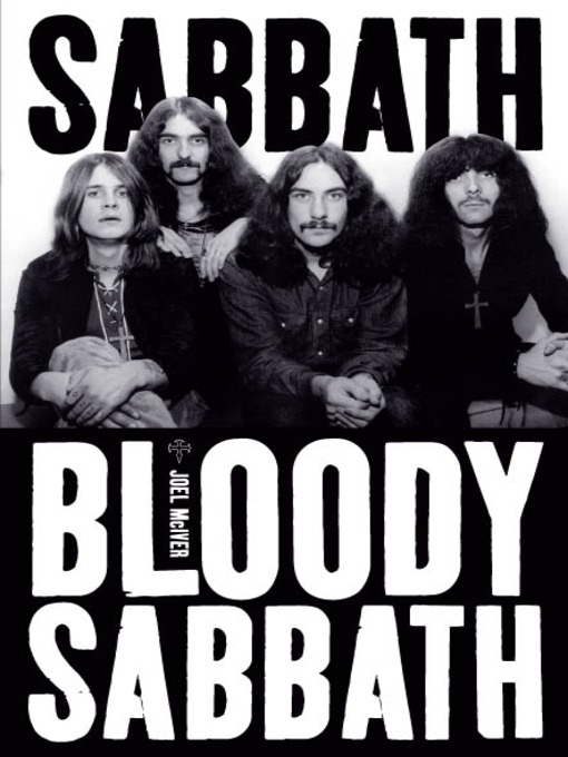 Title details for Sabbath Bloody Sabbath by Joel McIver - Available
